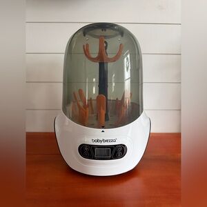 Baby Brezza Baby Bottle Sterilizer & Dryer